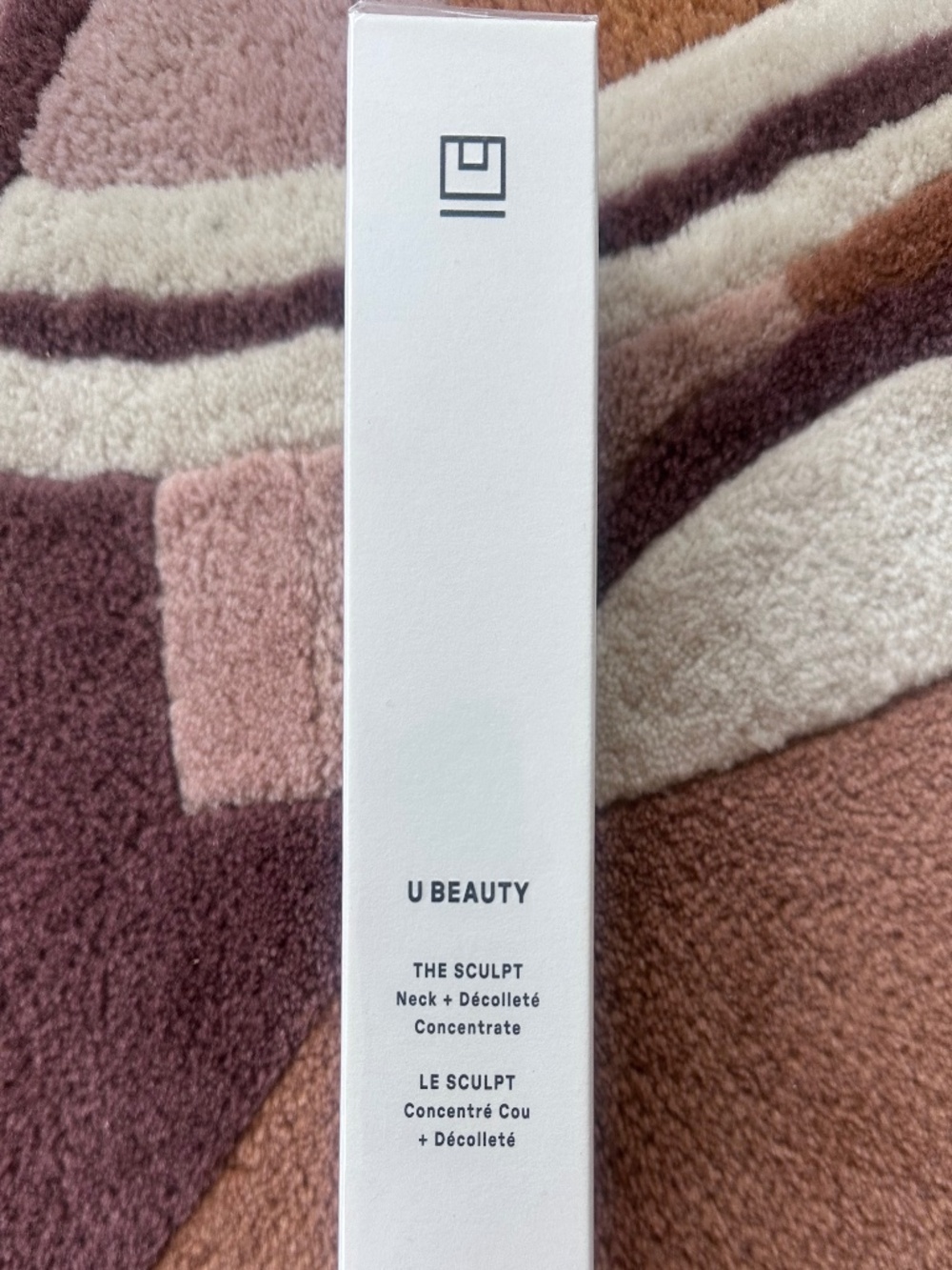 NEW The SCULPT Neck + Décolleté Concentrate